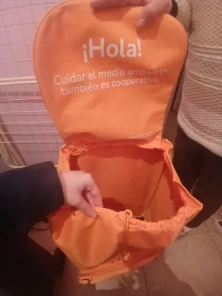 Carro de compra Consum 2 ruedas