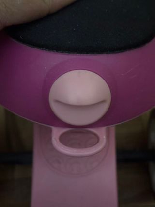 Patinete Roll Run evo rosa