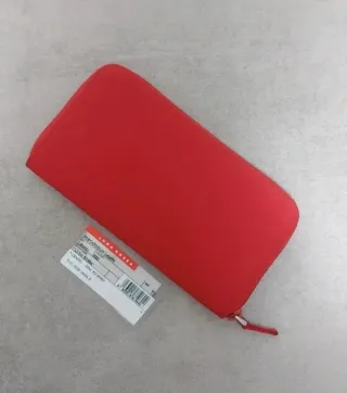 Portafoglio Unisex Luna Rossa Nuovo con Cartellino