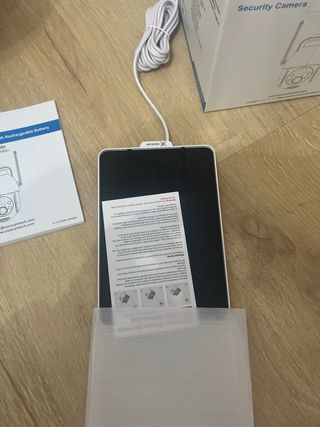 Cámara de seguridad COCOCAM PTZ