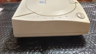 Consola Sega Dreamcast Beige/Blanca