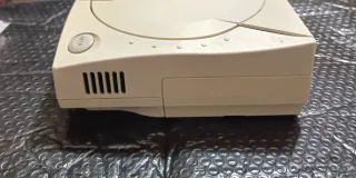 Consola Sega Dreamcast Beige/Blanca