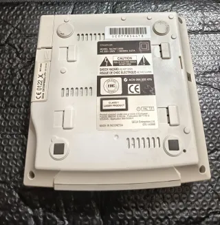 Consola Sega Dreamcast Beige/Blanca