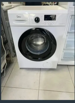 Oferta nevera y lavadora