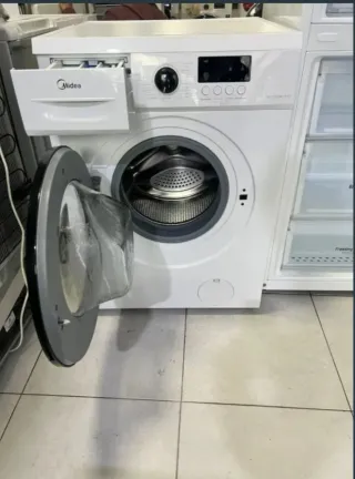 Oferta nevera y lavadora