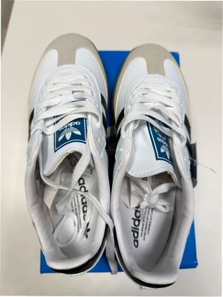 Adidas Samba OG Cloud White Core Black Talla 39