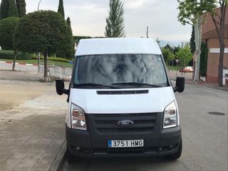 Ford Transit 2016
