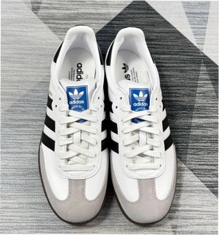 Adidas Samba OG Cloud White Core Black 36.5