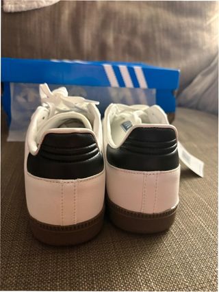 Adidas Samba OG Cloud White Core Black 36.5