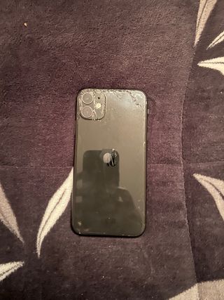 iPhone 11 256GB nero