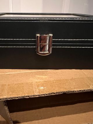 Caja para 10 relojes