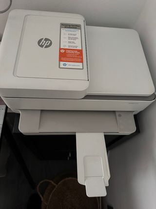 Stampante HP Envy 6420e Bianca