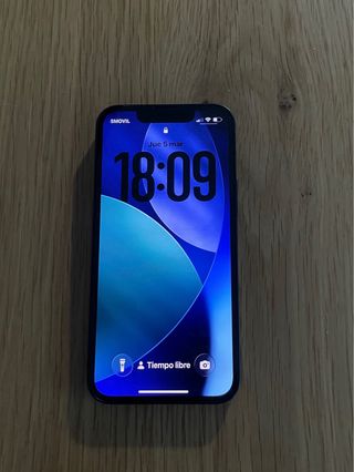 iPhone 13 mini 128GB Blu