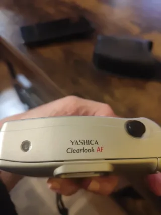 Yashica Clearlook AF Fotocamera
