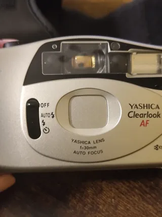 Yashica Clearlook AF Fotocamera