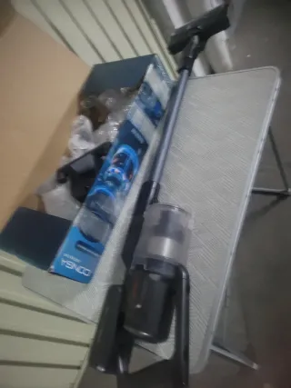 Aspiradora Conga sin cable