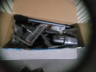 Aspiradora Conga sin cable