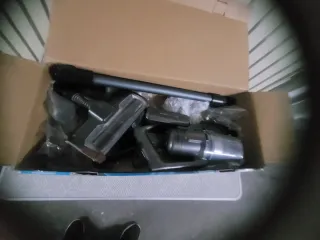 Aspiradora Conga sin cable