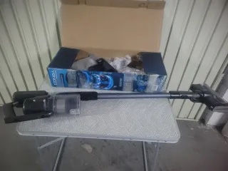 Aspiradora Conga sin cable