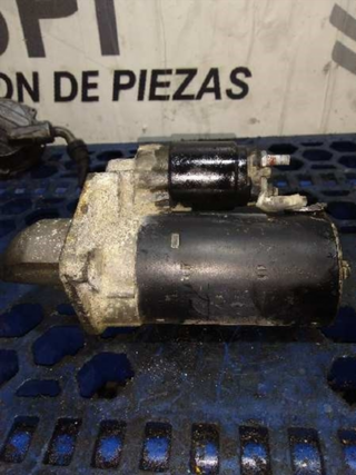 MOTOR ARRANQUE IVECO DAILY CAJA CERRADA (2006 =>)