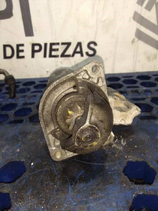 MOTOR ARRANQUE IVECO DAILY CAJA CERRADA (2006 =>)