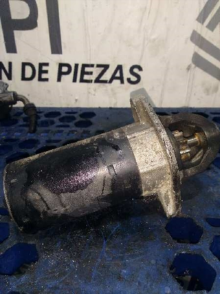 MOTOR ARRANQUE IVECO DAILY CAJA CERRADA (2006 =>)