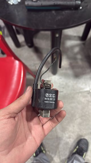 Bobina PVL Art. Nr. 456 1 01