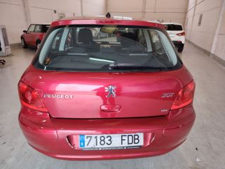 Peugeot 307 2006