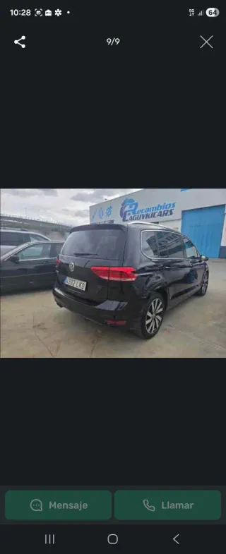 Volkswagen Touran 2017