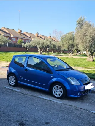 Citroen C2 2005