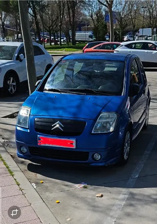 Citroen C2 2005
