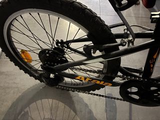 Bicicleta infantil Atala SKATE