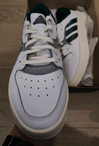 Bambas Adidas de PIEL nuevas con CAJA