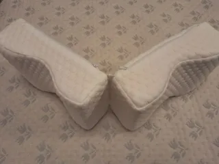 Cojín Ortopédico Cervical Doble Piernas