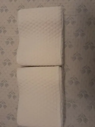 Cojín Ortopédico Cervical Doble Piernas