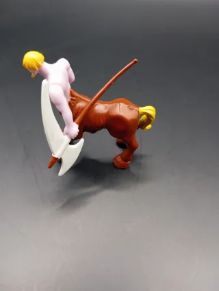 Mystic Horseman • Yu-Gi-Oh! Mattel