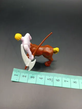 Mystic Horseman • Yu-Gi-Oh! Mattel