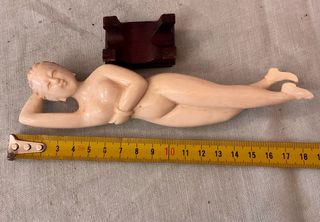 Muñeca de diagnóstico china