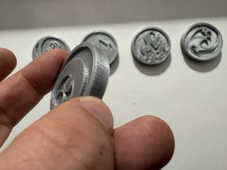 La Leyenda de los Cinco Anillos LCG + Anillos 3D