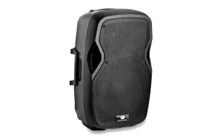 Equipo Karaoke Skorpio PA Alta Potencia