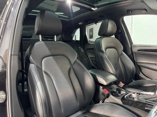 Audi SQ5 2015