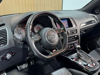 Audi SQ5 2015