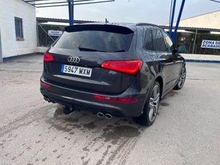 Audi SQ5 2015