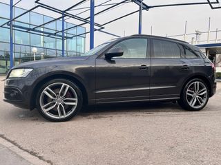 Audi SQ5 2015
