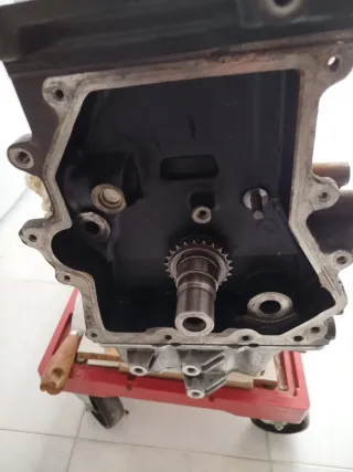 Bloque Motor Mini 1.6 R50 R53