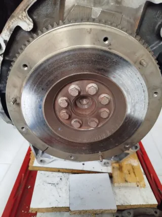 Bloque Motor Mini 1.6 R50 R53