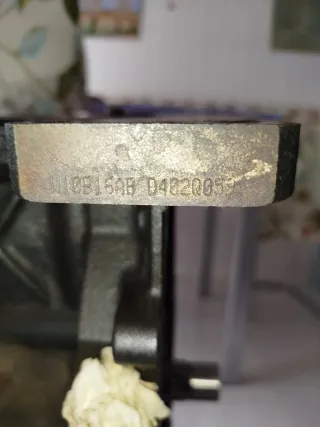 Bloque Motor Mini 1.6 R50 R53