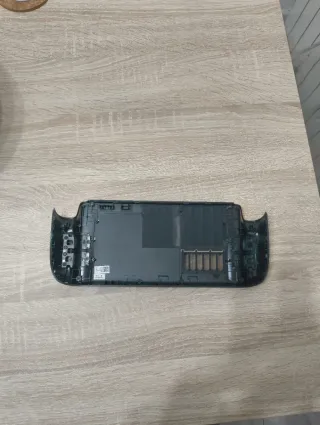 Carcasa Trasera Steam Deck OLED Oficial