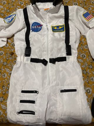 Disfraz Astronauta NASA 8-10 años