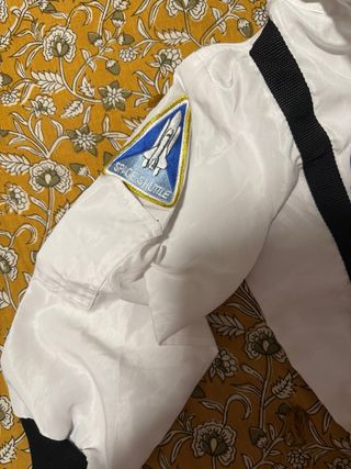 Disfraz Astronauta NASA 8-10 años